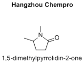 1,5-dimethylpyrrolidin-2-one