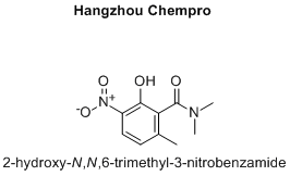 2-hydroxy-N,N,6-trimethyl-3-nitrobenzamide