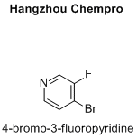 4-bromo-3-fluoropyridine