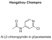 N-(2-chloropyridin-4-yl)acetamide