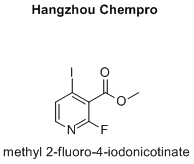 methyl 2-fluoro-4-iodonicotinate