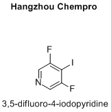 3,5-difluoro-4-iodopyridine