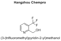 (3-(trifluoromethyl)pyridin-2-yl)methanol