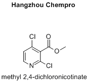 methyl 2,4-dichloronicotinate