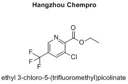 ethyl 3-chloro-5-(trifluoromethyl)picolinate