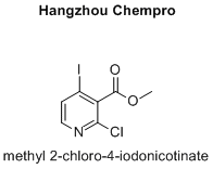 methyl 2-chloro-4-iodonicotinate