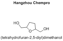 (tetrahydrofuran-2,5-diyl)dimethanol