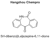 5H-dibenzo[b,e]azepine-6,11-dione
