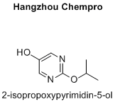 2-isopropoxypyrimidin-5-ol