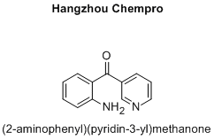 (2-aminophenyl)(pyridin-3-yl)methanone