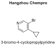 3-bromo-4-cyclopropylpyridine