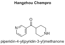 piperidin-4-yl(pyridin-3-yl)methanone