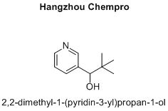 2,2-dimethyl-1-(pyridin-3-yl)propan-1-ol