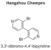3,3'-dibromo-4,4'-bipyridine