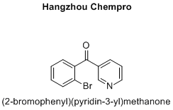 (2-bromophenyl)(pyridin-3-yl)methanone