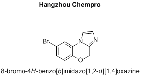8-bromo-4H-benzo[b]imidazo[1,2-d][1,4]oxazine
