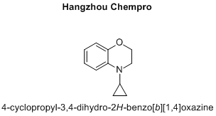 4-cyclopropyl-3,4-dihydro-2H-benzo[b][1,4]oxazine