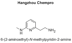 6-(2-aminoethyl)-N-methylpyridin-2-amine