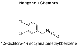 1,2-dichloro-4-(isocyanatomethyl)benzene