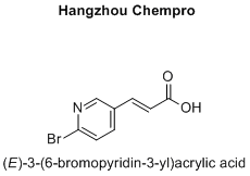 (E)-3-(6-bromopyridin-3-yl)acrylic acid