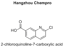 2-chloroquinoline-7-carboxylic acid