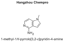 1-methyl-1H-pyrrolo[3,2-c]pyridin-4-amine