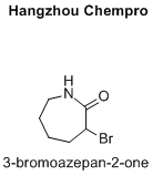 3-bromoazepan-2-one