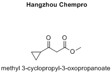 methyl 3-cyclopropyl-3-oxopropanoate