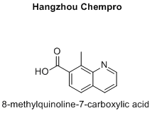 8-methylquinoline-7-carboxylic acid
