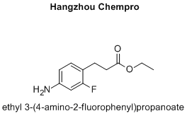 ethyl 3-(4-amino-2-fluorophenyl)propanoate