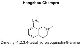 2-methyl-1,2,3,4-tetrahydroisoquinolin-8-amine