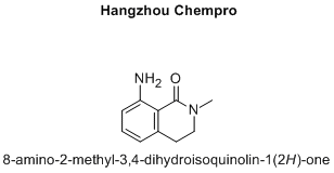 8-amino-2-methyl-3,4-dihydroisoquinolin-1(2H)-one