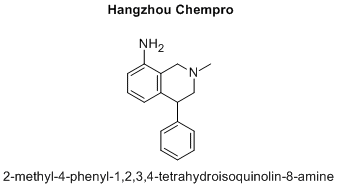 2-methyl-4-phenyl-1,2,3,4-tetrahydroisoquinolin-8-amine