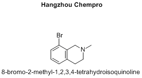 8-bromo-2-methyl-1,2,3,4-tetrahydroisoquinoline