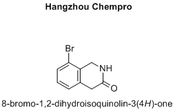 8-bromo-1,2-dihydroisoquinolin-3(4H)-one
