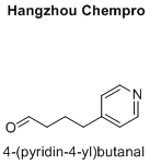 4-(pyridin-4-yl)butanal