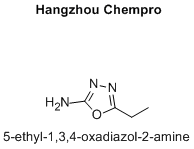 5-ethyl-1,3,4-oxadiazol-2-amine