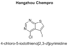 4-chloro-5-iodothieno[2,3-d]pyrimidine