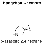 5-azaspiro[2.4]heptane