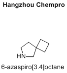 6-azaspiro[3.4]octane