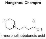 4-morpholinobutanoic acid