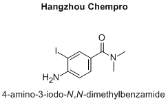 4-amino-3-iodo-N,N-dimethylbenzamide