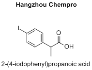 2-(4-iodophenyl)propanoic acid