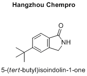 5-(tert-butyl)isoindolin-1-one