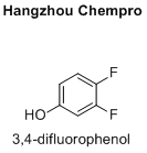 3,4-difluorophenol