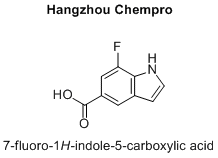 7-fluoro-1H-indole-5-carboxylic acid