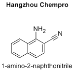 1-amino-2-naphthonitrile