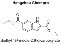 diethyl 1H-indole-2,6-dicarboxylate