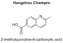 2-methylquinoline-6-carboxylic acid