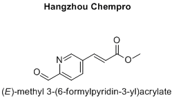 (E)-methyl 3-(6-formylpyridin-3-yl)acrylate